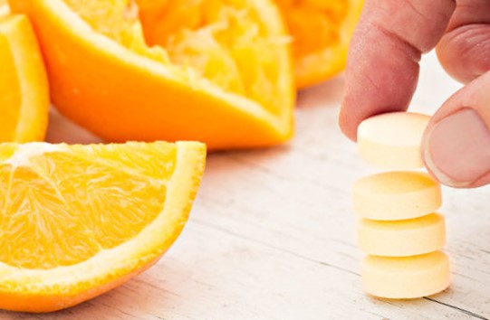 Does Vitamin C Improve Weight Loss?