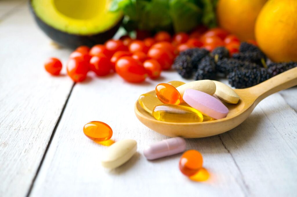 Understanding the Role of Vitamins for Weight Loss